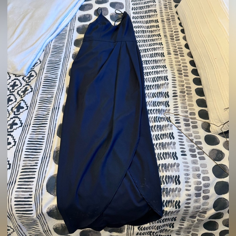 Bridesmaid dress worn one time